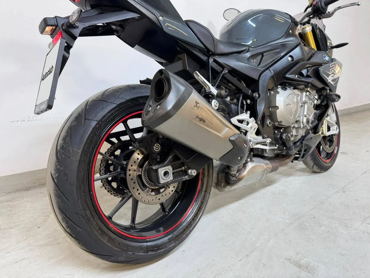 Bmw S 1000 R (2017 - 20) (14)