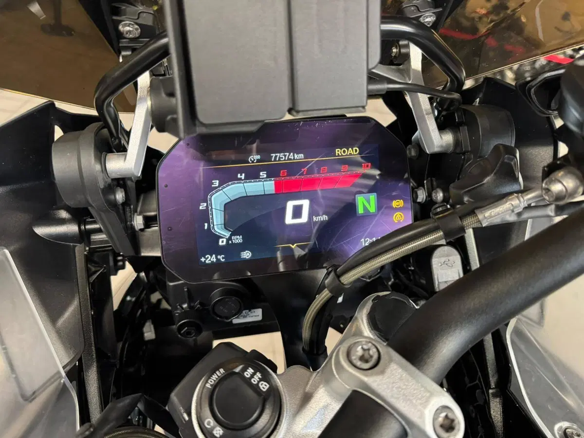 Bmw R 1250 GS Adventure (2021 - 24) (15)