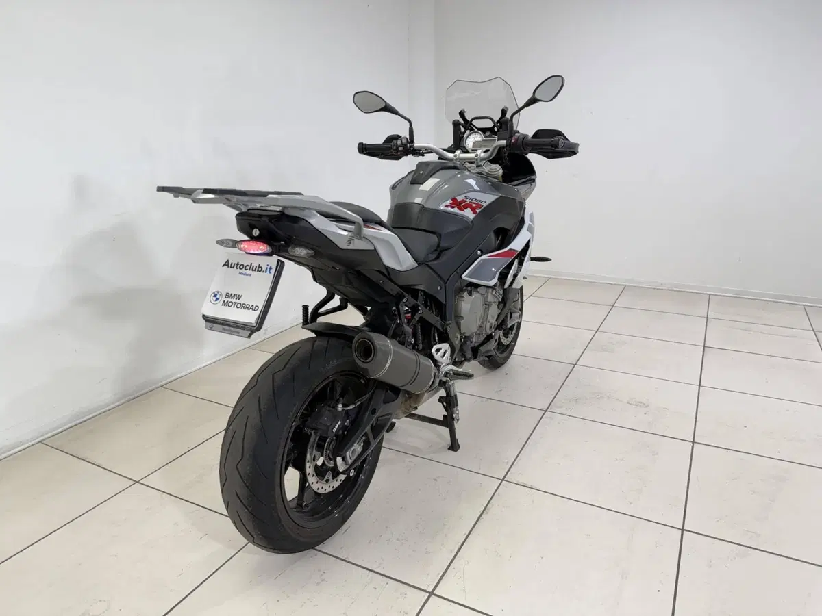Bmw S 1000 XR (2015 - 16) (6)