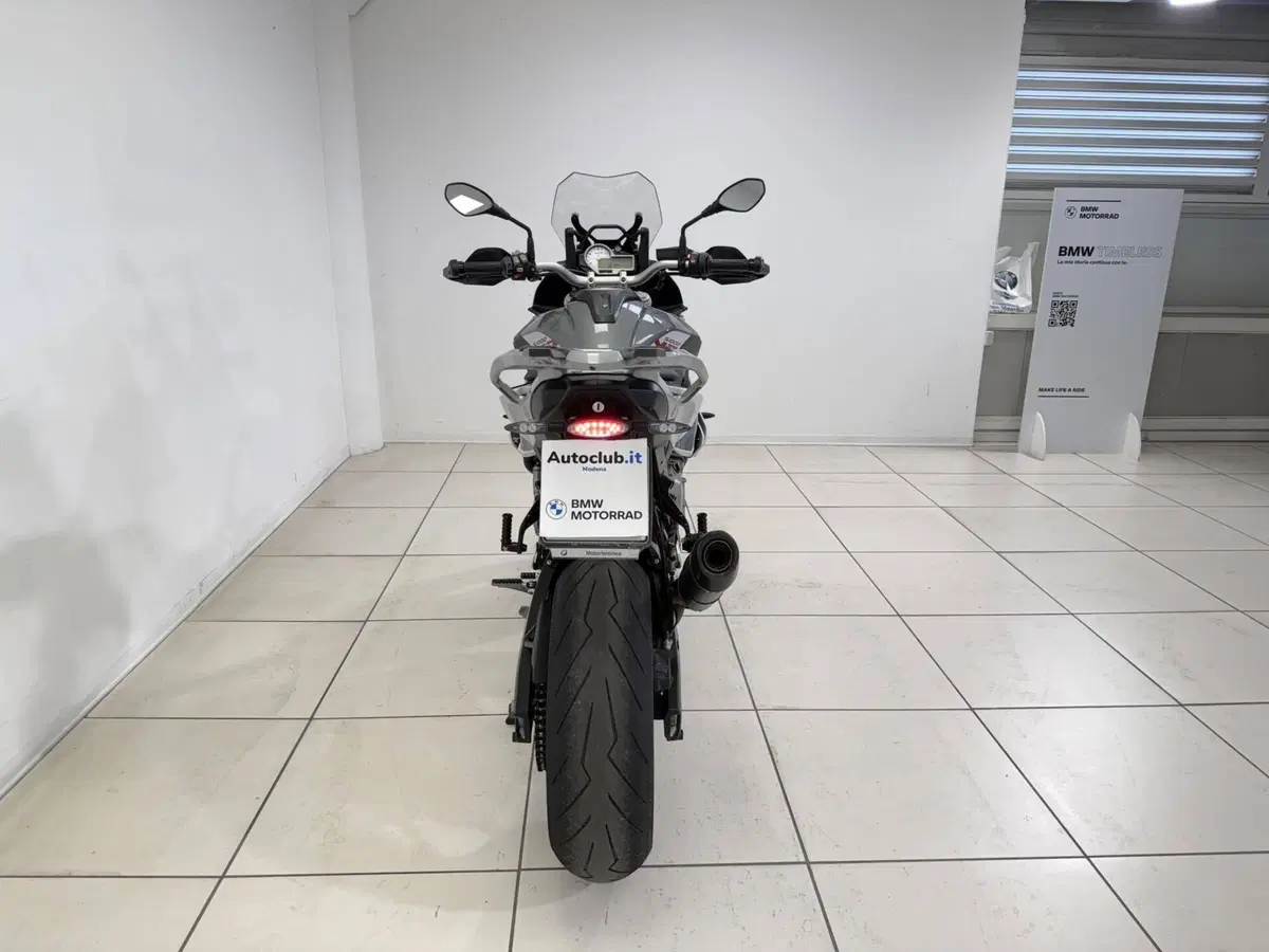 Bmw S 1000 XR (2015 - 16) (7)