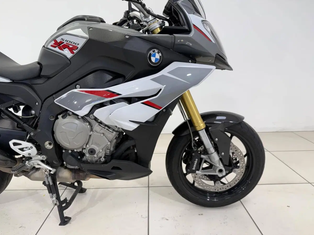 Bmw S 1000 XR (2015 - 16) (12)