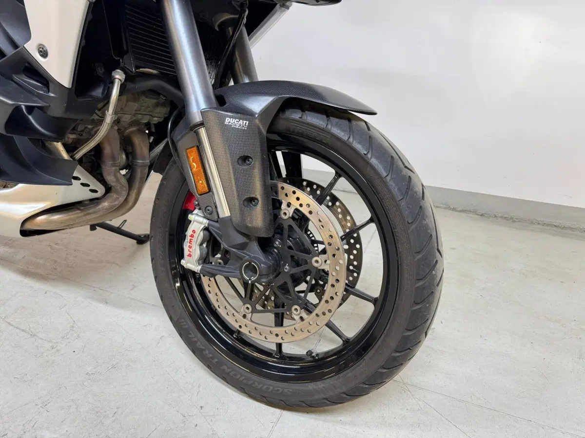 Ducati Multistrada V4 S (2021 - 24) (11)