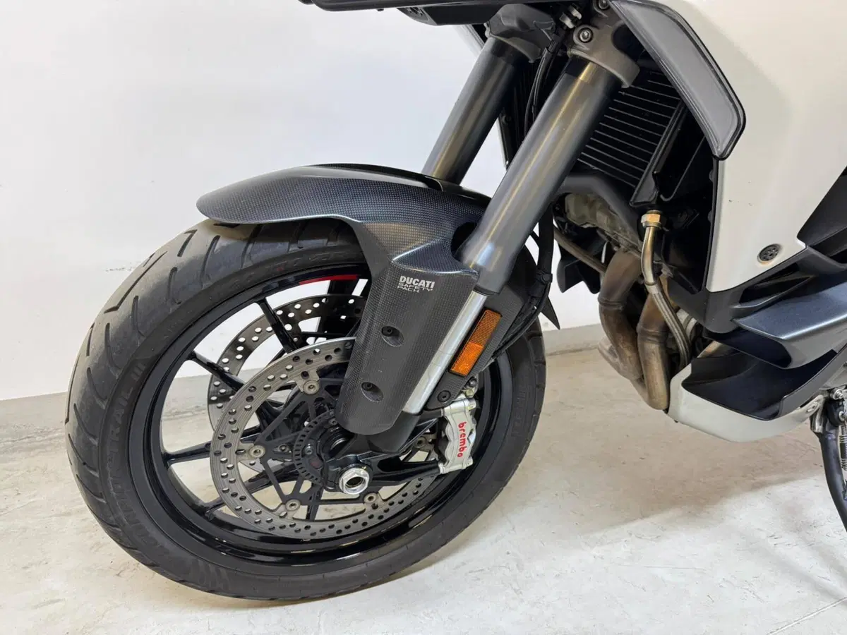 Ducati Multistrada V4 S (2021 - 24) (12)