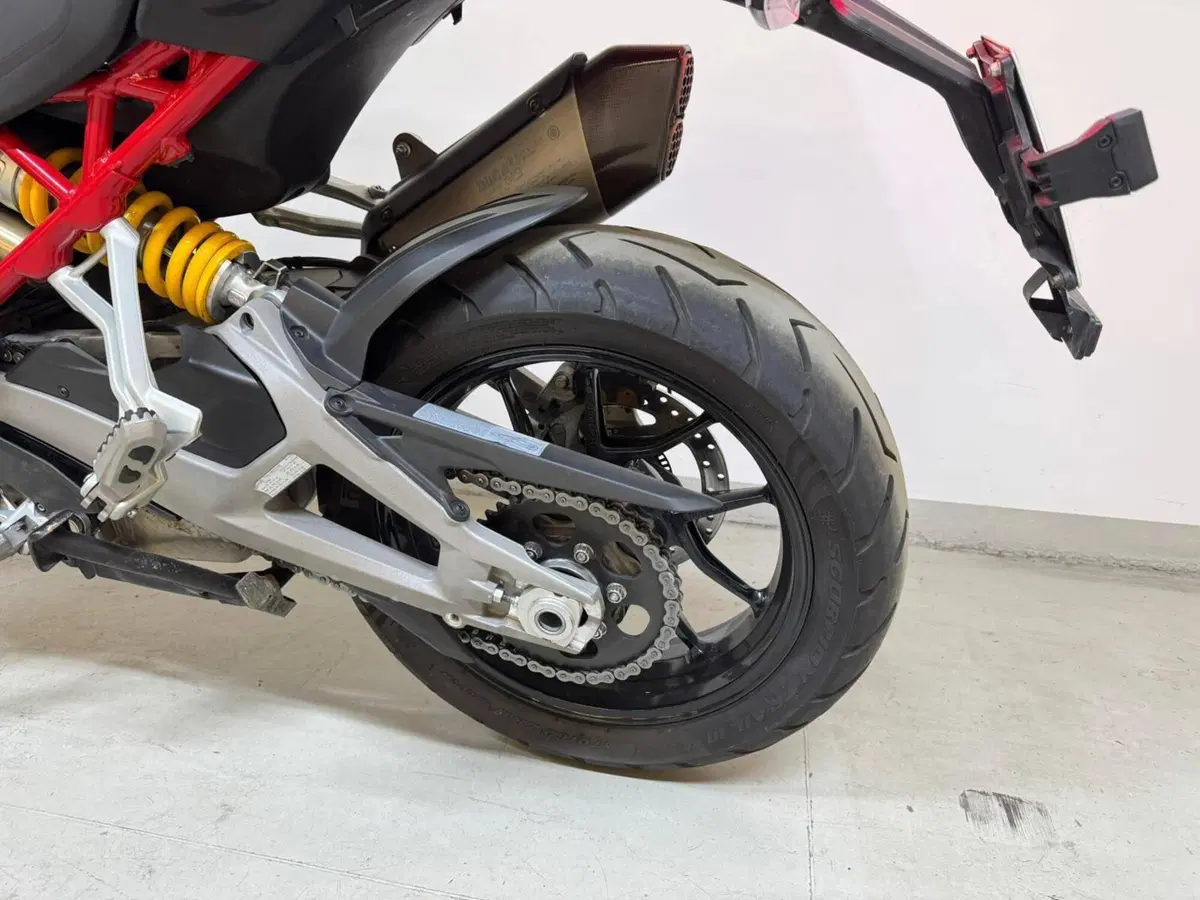 Ducati Multistrada V4 S (2021 - 24) (14)