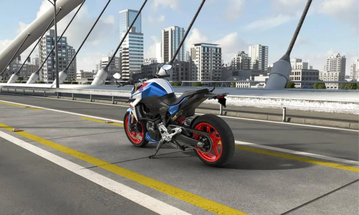 Bmw F 900 R (2025 - 26) (6)