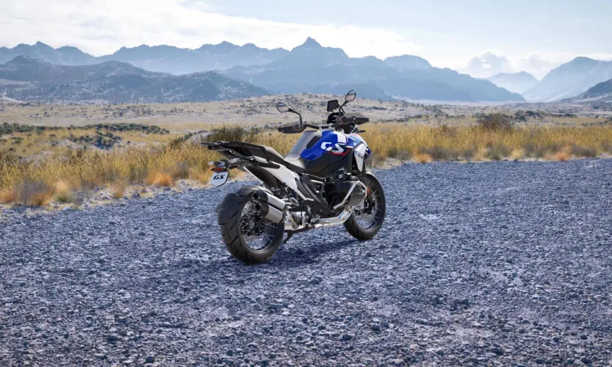 Bmw R 1300 GS Trophy (2023 - 26) (8)