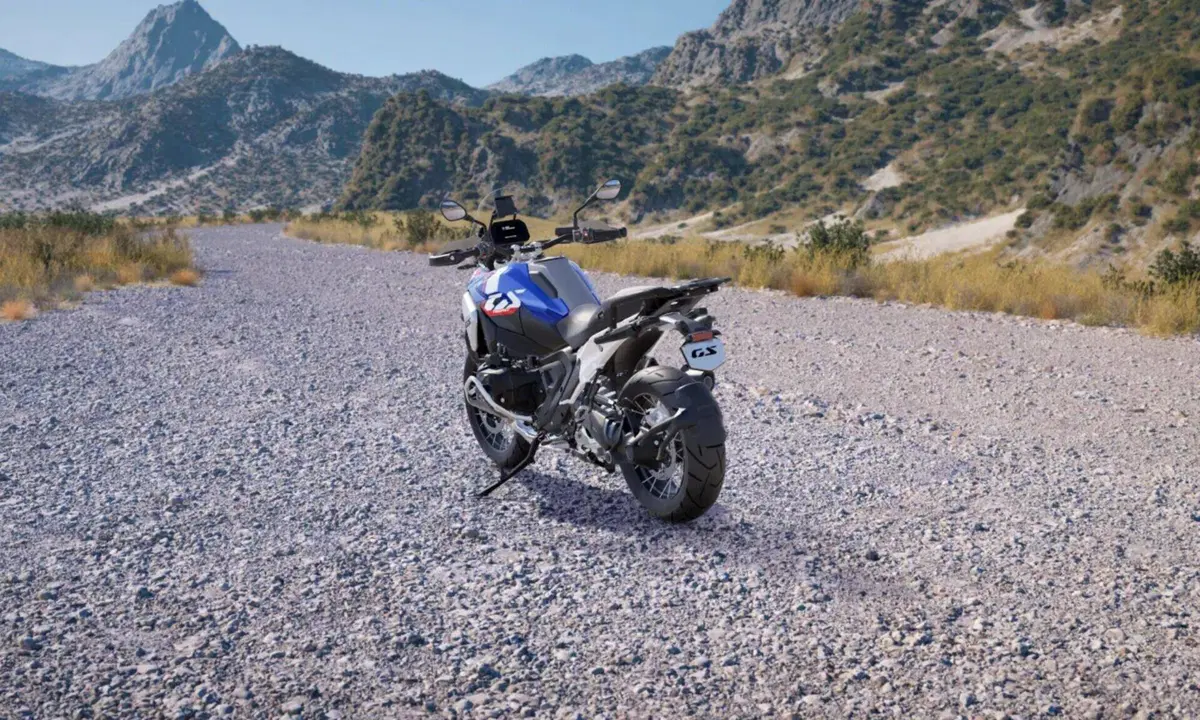 Bmw R 1300 GS Trophy (2023 - 26) (6)