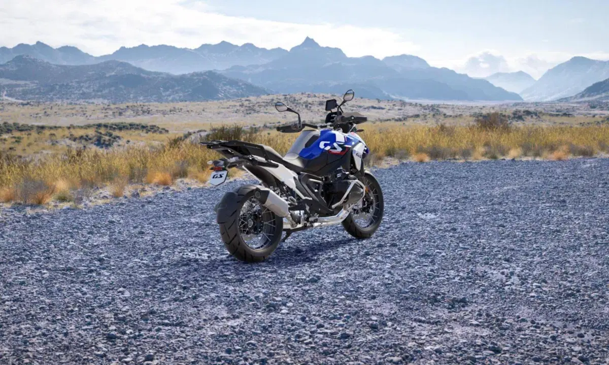 Bmw R 1300 GS Trophy (2023 - 26) (8)