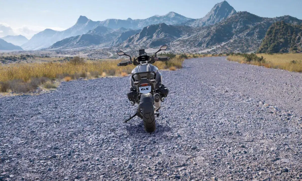 Bmw R 1300 GS Triple Black (2023 - 26) (7)