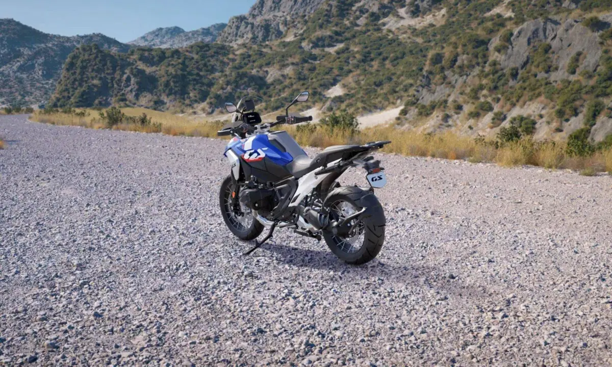 Bmw R 1300 GS Trophy (2023 - 26) (6)