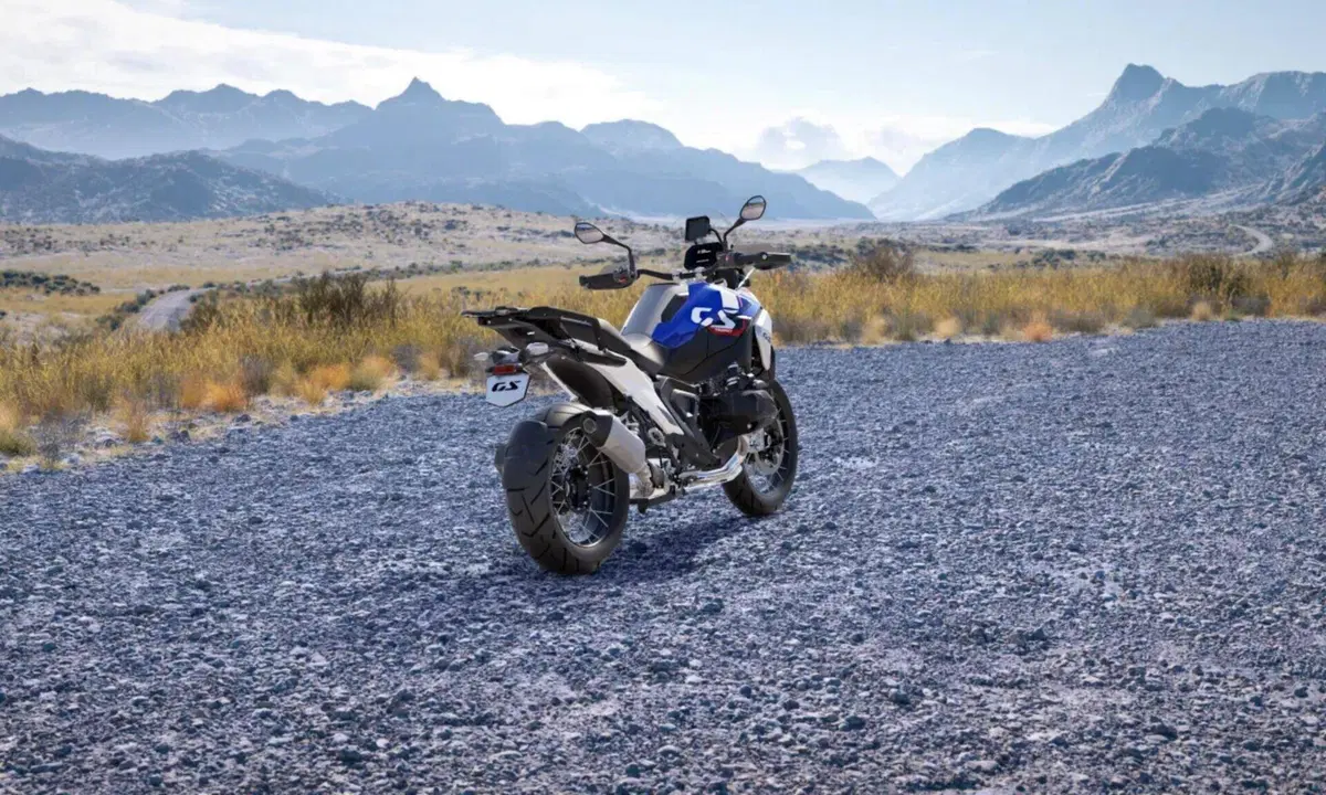 Bmw R 1300 GS Trophy (2023 - 26) (8)