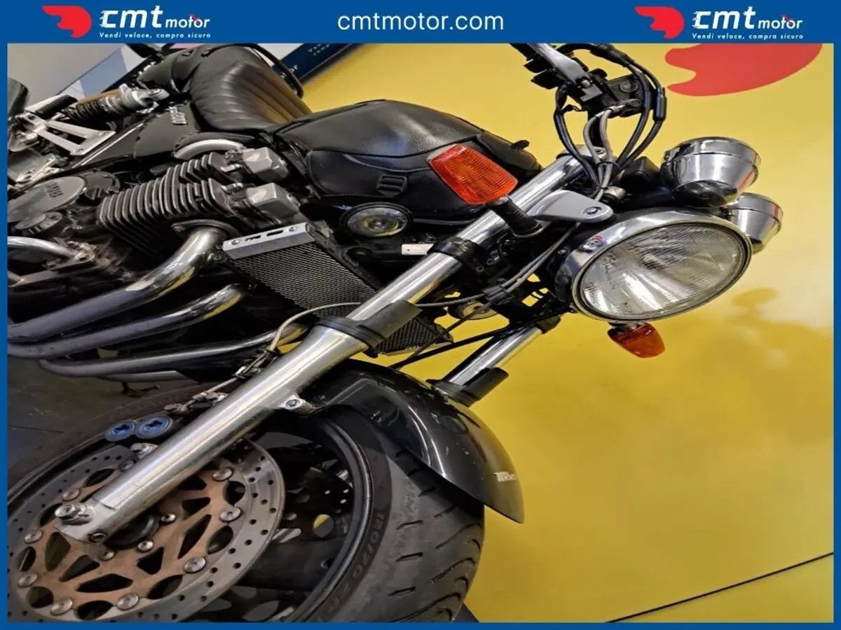 Yamaha XJR 1200 (6)