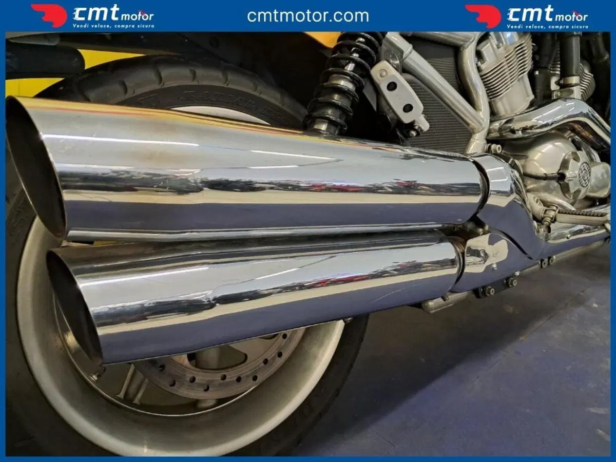 Harley-Davidson 1130 V-ROD (2002 - 05) - VRSCB (8)