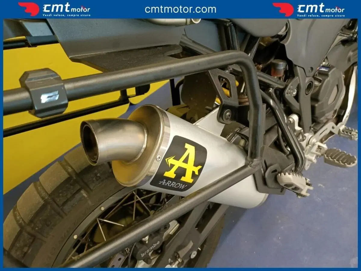 Ducati DesertX (2022 - 25) (10)