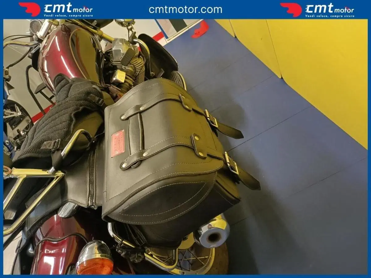 Moto Guzzi California EV Touring (2002 - 06) (8)
