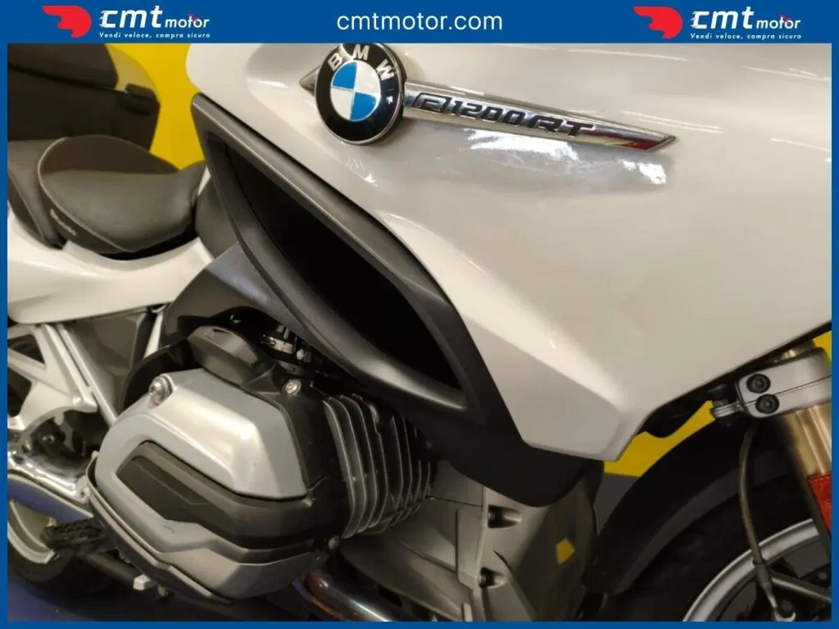 Bmw R 1200 RT (2014 - 16) (7)