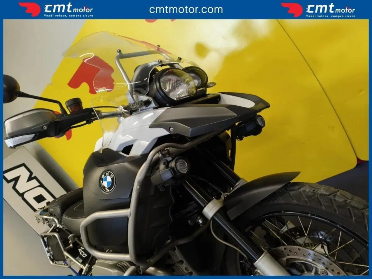 Bmw R 1200 GS Adventure (2010 - 13) (6)