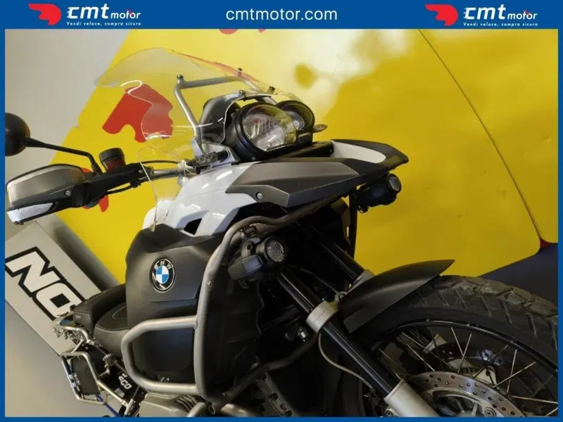 Bmw R 1200 GS Adventure (2010 - 13) (6)