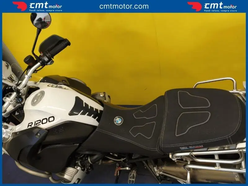 Bmw R 1200 GS Adventure (2010 - 13) (7)