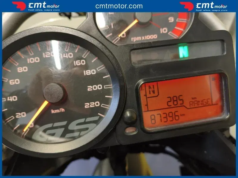 Bmw R 1200 GS Adventure (2010 - 13) (8)