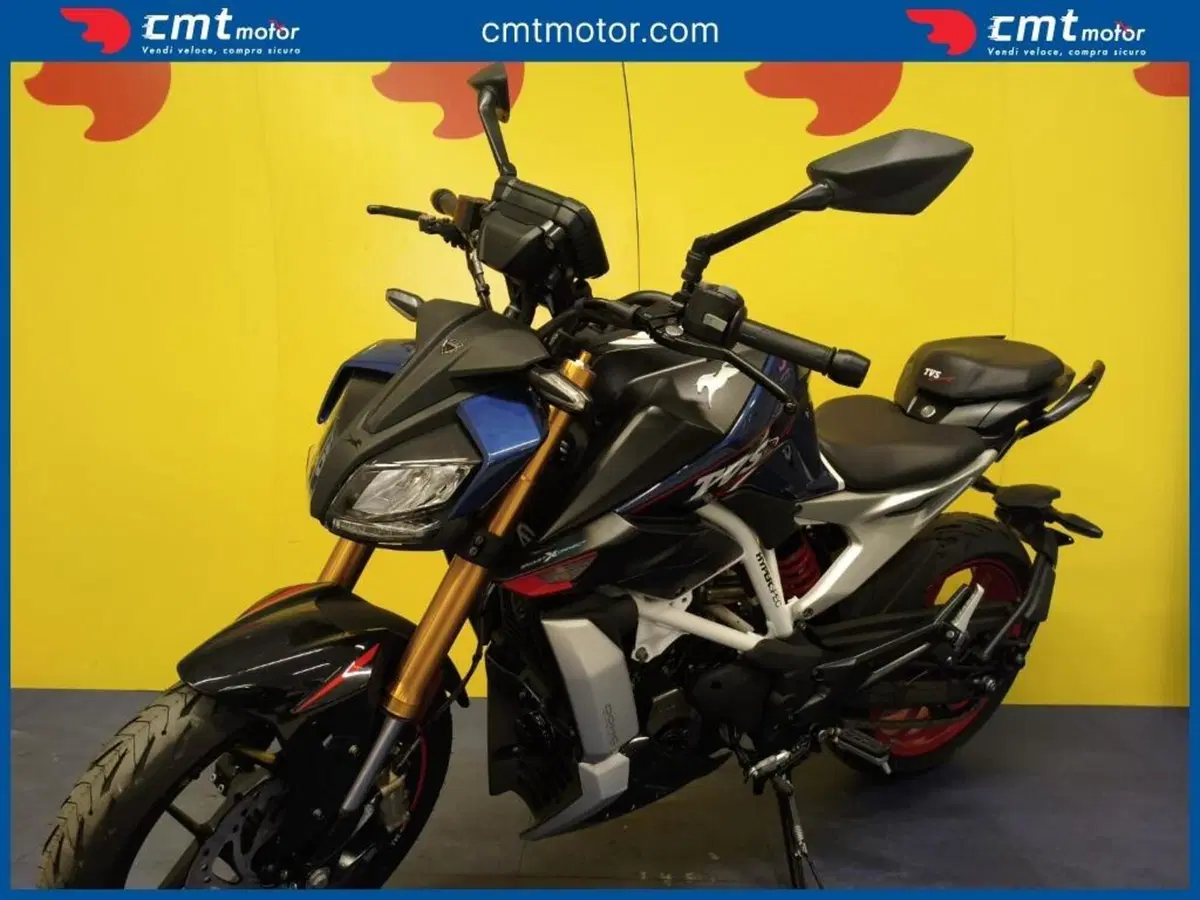 TVS Motor RTR 310 Plus (2024 - 26) (6)