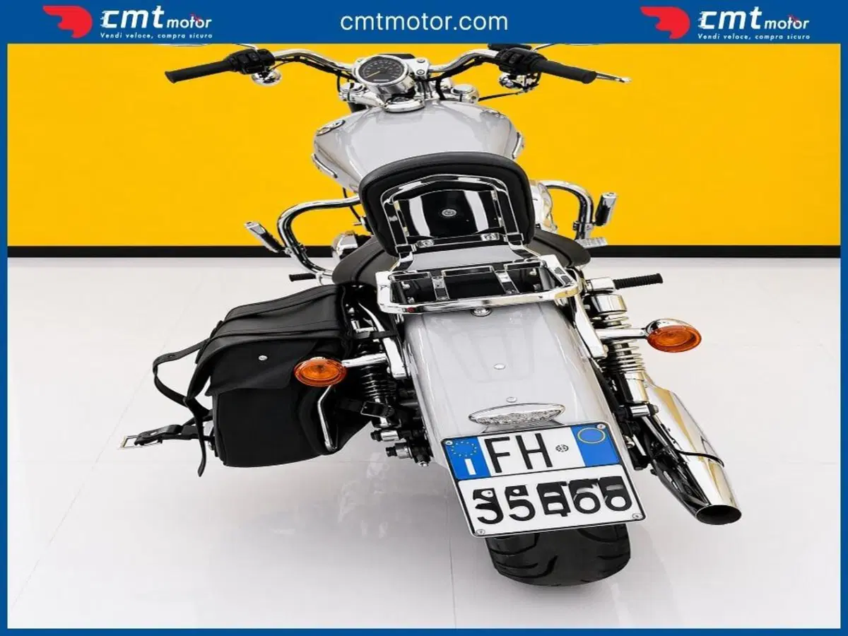 Harley-Davidson 1200 Custom (2007 - 13) - XL 1200C (6)