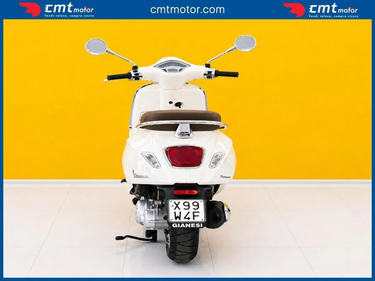 Vespa Primavera 50 (2021 - 23) (6)
