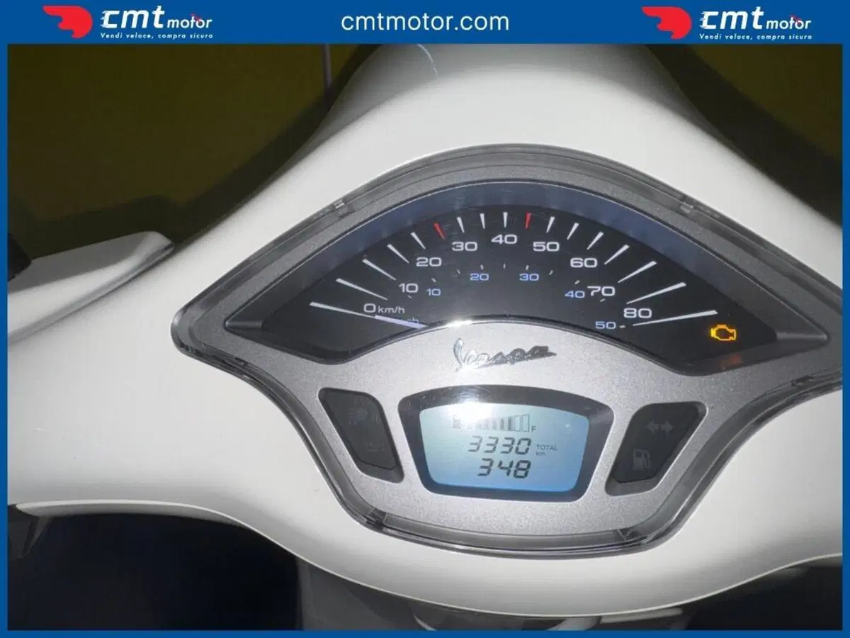 Vespa Primavera 50 (2021 - 23) (7)