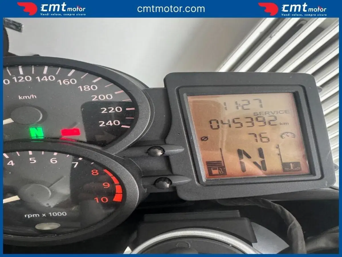 Bmw R 1200 R (2006 - 11) (7)