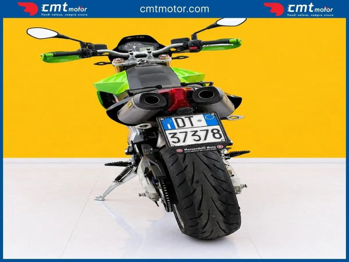 Aprilia Dorsoduro 750 (2009 - 14) (6)
