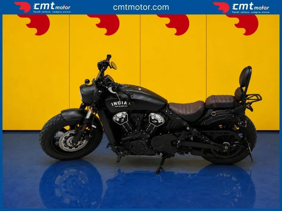 Indian Scout 1133 Bobber (2021 - 25)