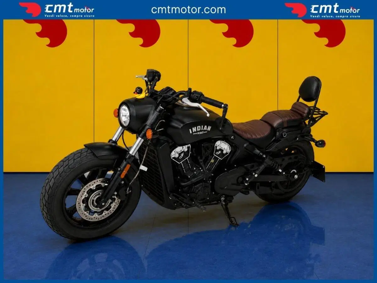 Indian Scout 1133 Bobber (2021 - 25) (3)