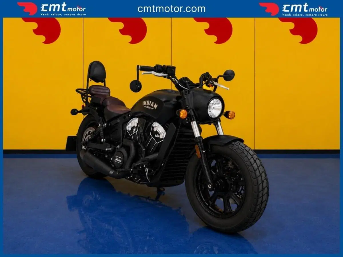 Indian Scout 1133 Bobber (2021 - 25) (4)