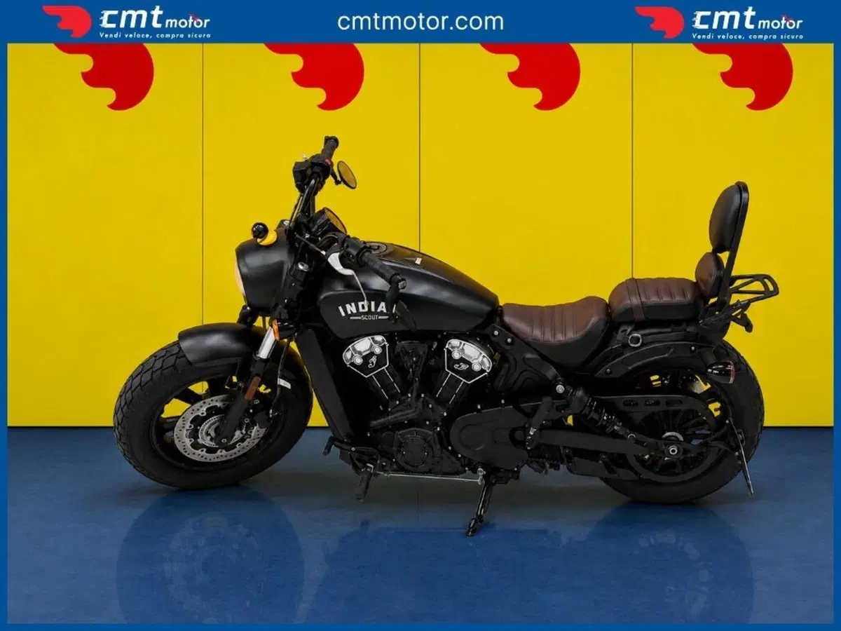 Indian Scout 1133 Bobber (2021 - 25) (5)
