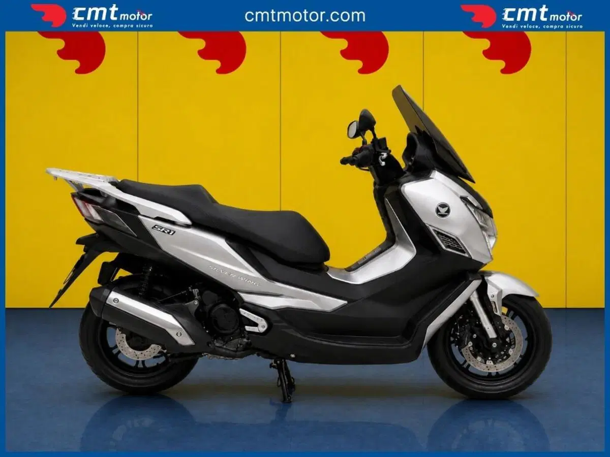Voge Sfida SR1 (2023 - 26)
