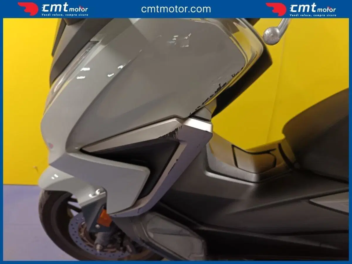 Honda Forza 350 (2022 - 24) (6)
