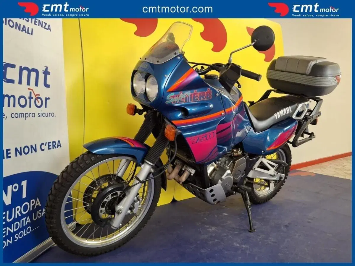 Yamaha XTZ 750 SuperTéneré (1989 - 98) (6)