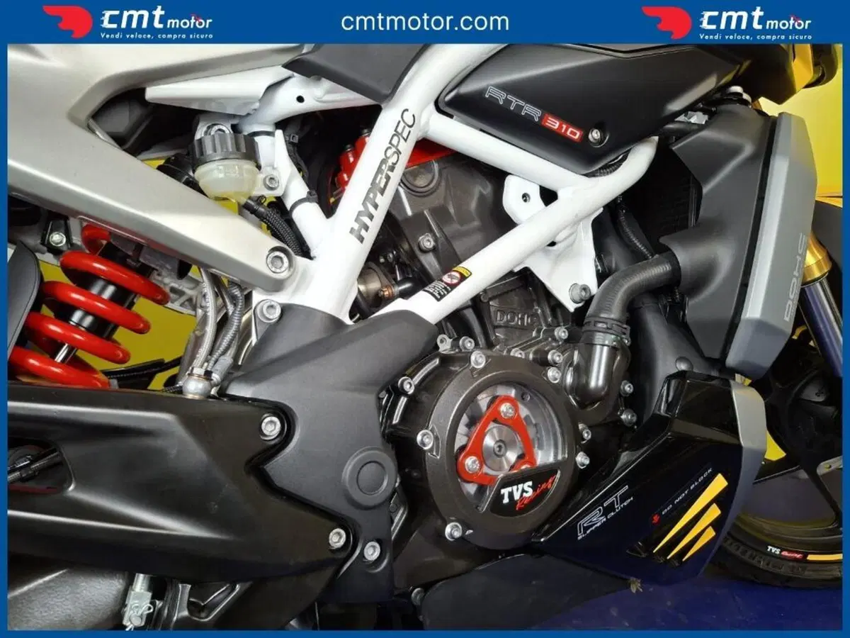 TVS Motor RTR 310 (2024 - 26) (12)