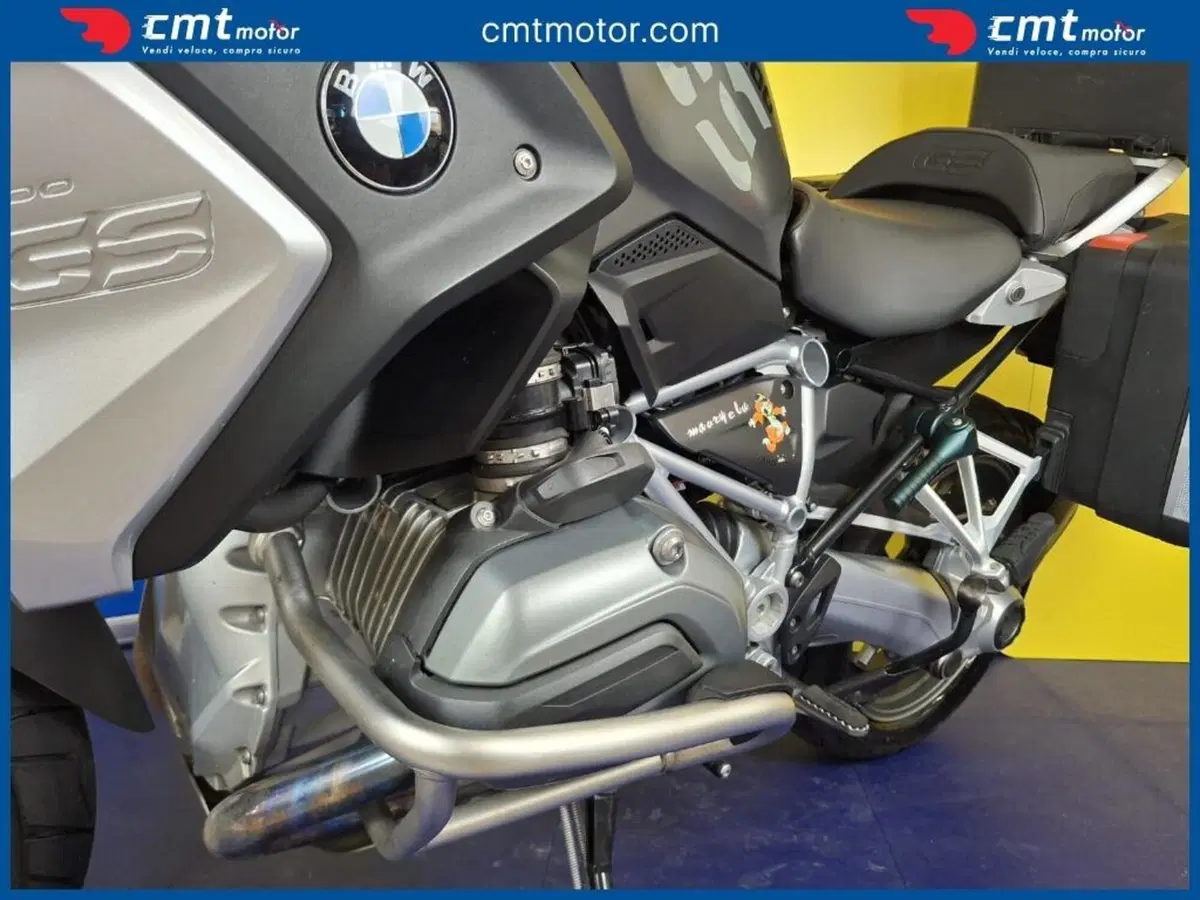 Bmw R 1200 GS (2017 - 18) (8)