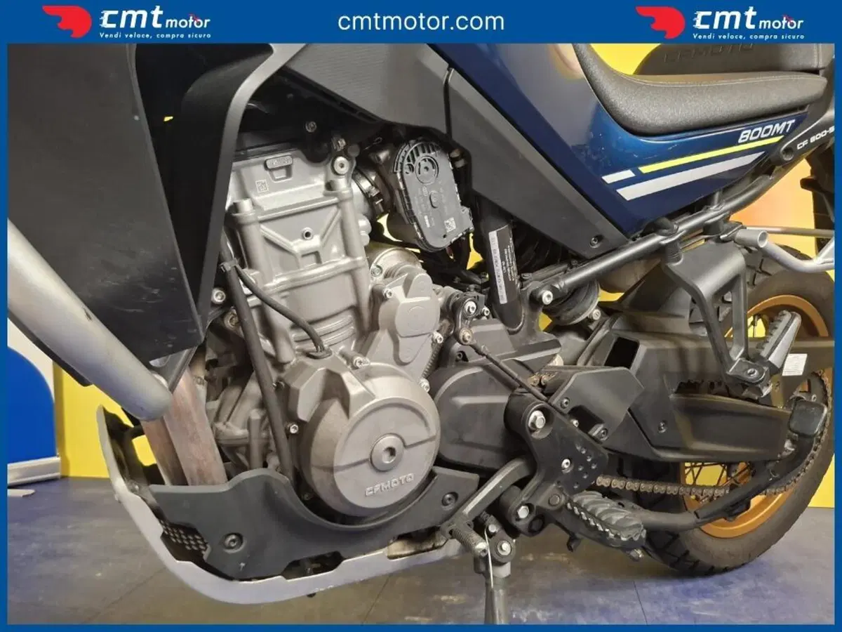 CFMOTO 800MT Explore (2023 - 26) (9)