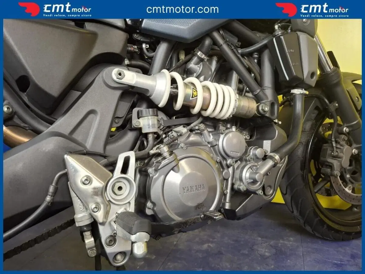 Yamaha MT-03 (2006 - 14) (11)