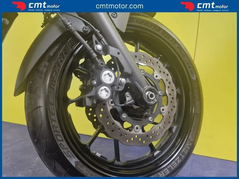 Yamaha MT-07 (2018 - 20) (11)