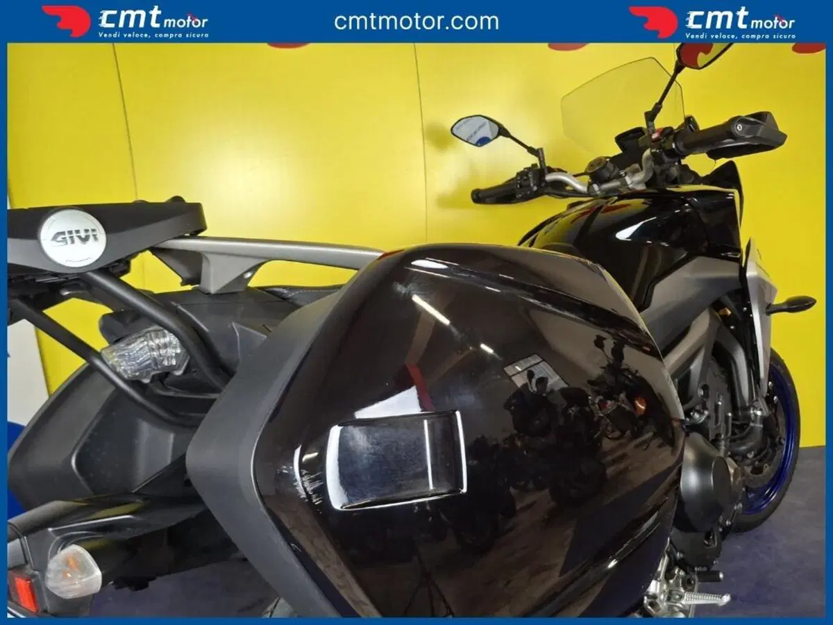 Yamaha Tracer 900 GT (2018 - 20) (11)