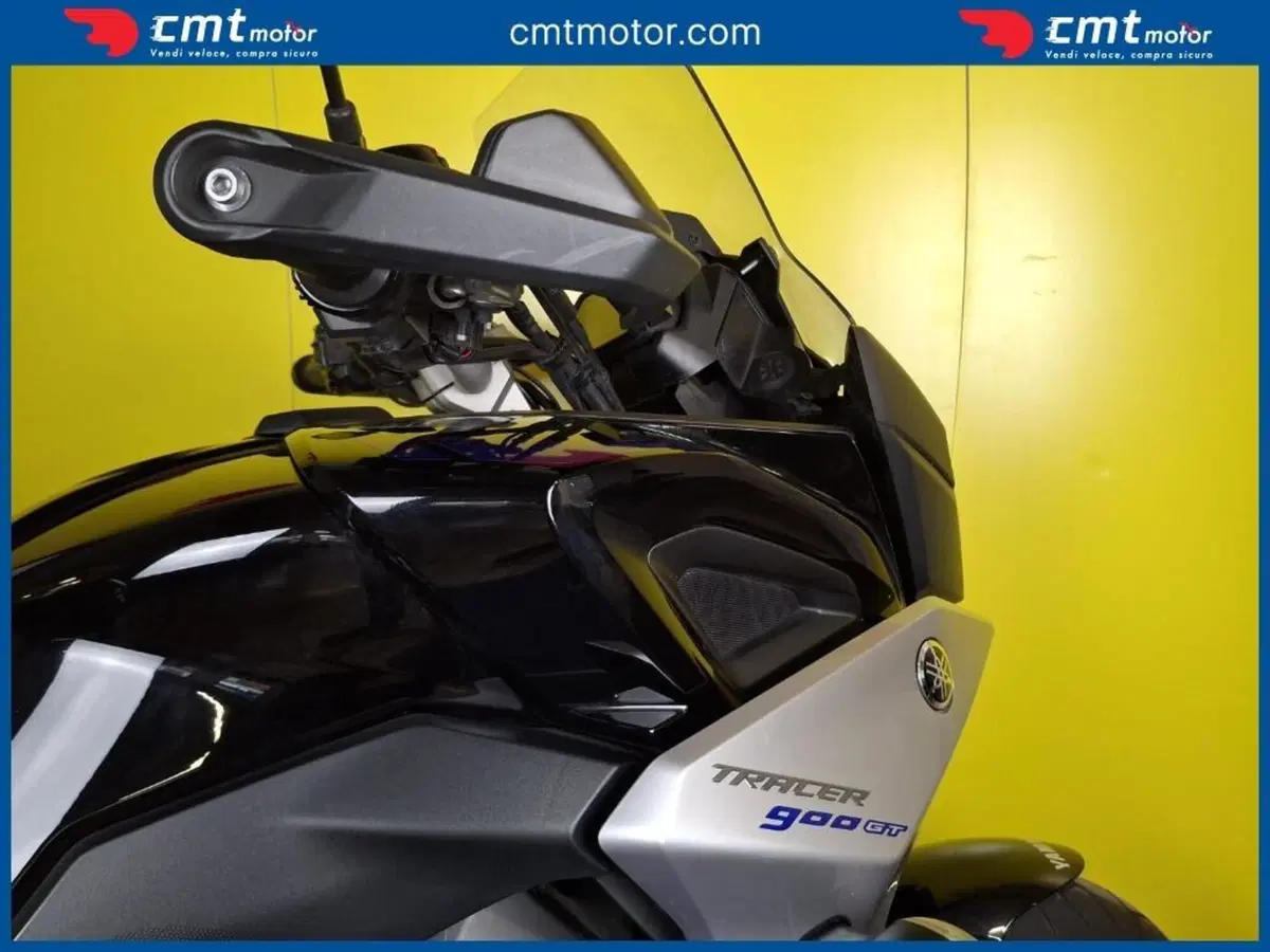 Yamaha Tracer 900 GT (2018 - 20) (14)