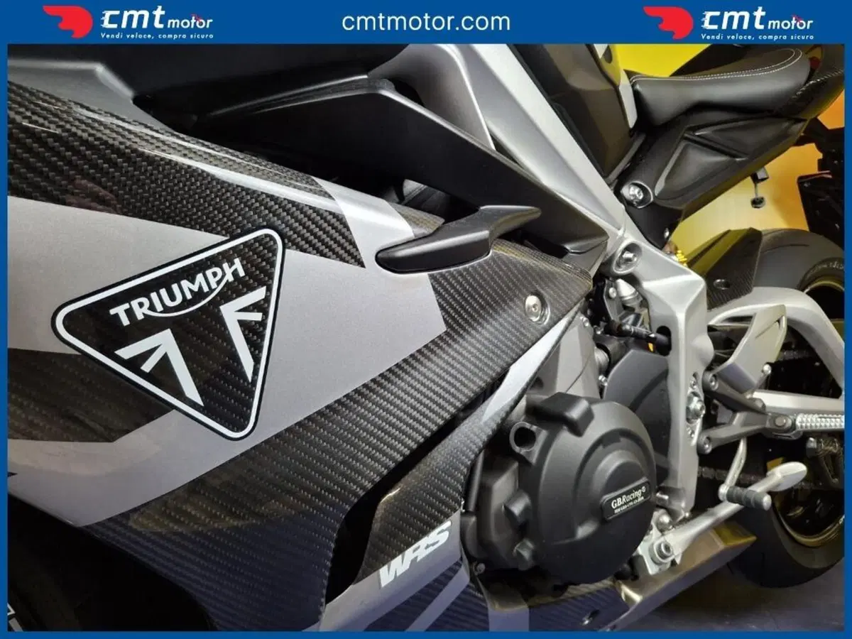 Triumph Daytona 765 Moto2 (2019 - 20) (7)