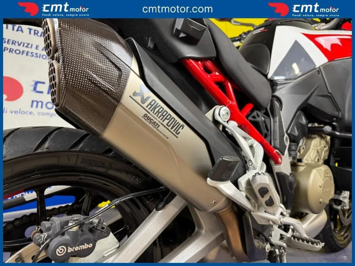Ducati Multistrada V4 S (2021 - 24) (6)