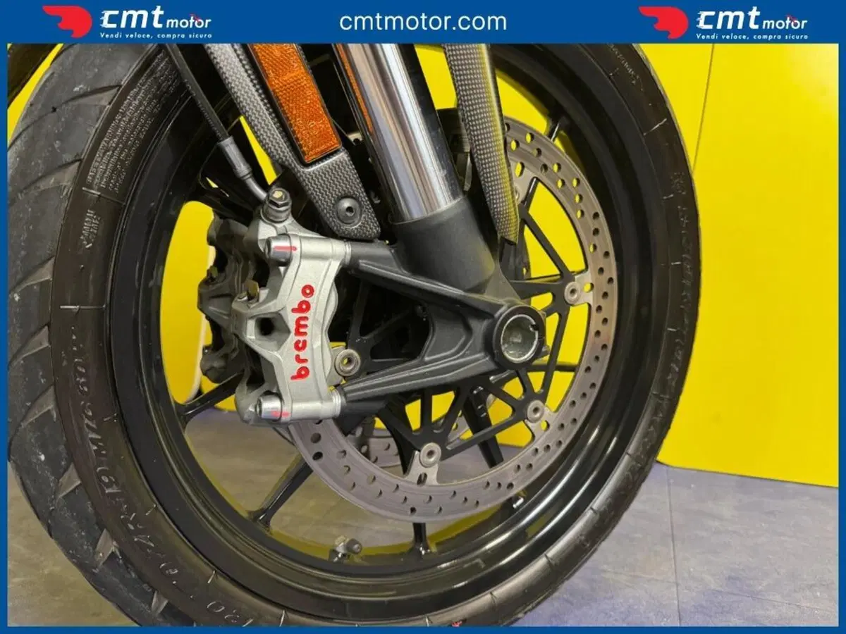 Ducati Multistrada V4 S (2021 - 24) (8)