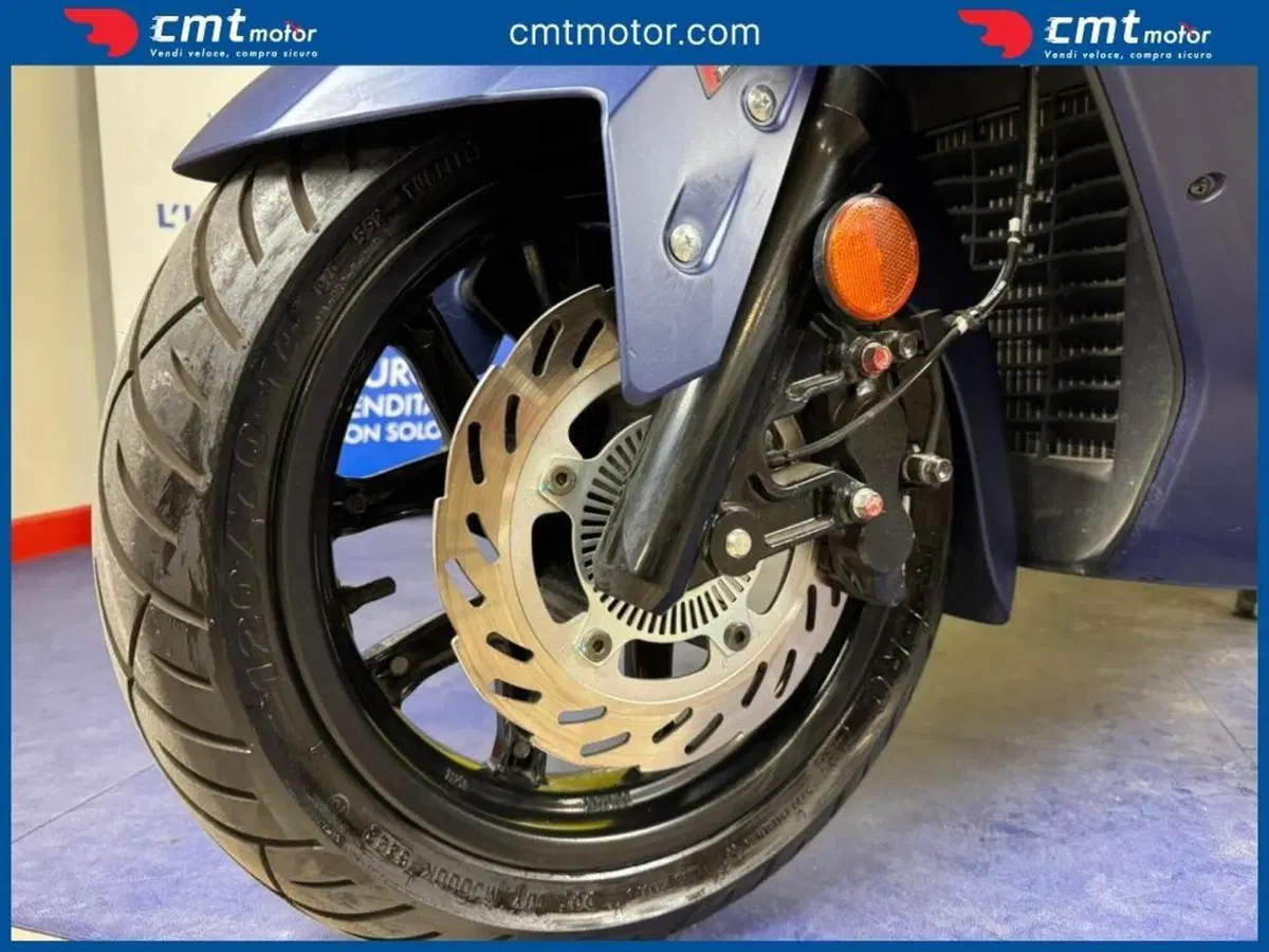 Sym Cruisym 300 (2021 - 24) (6)