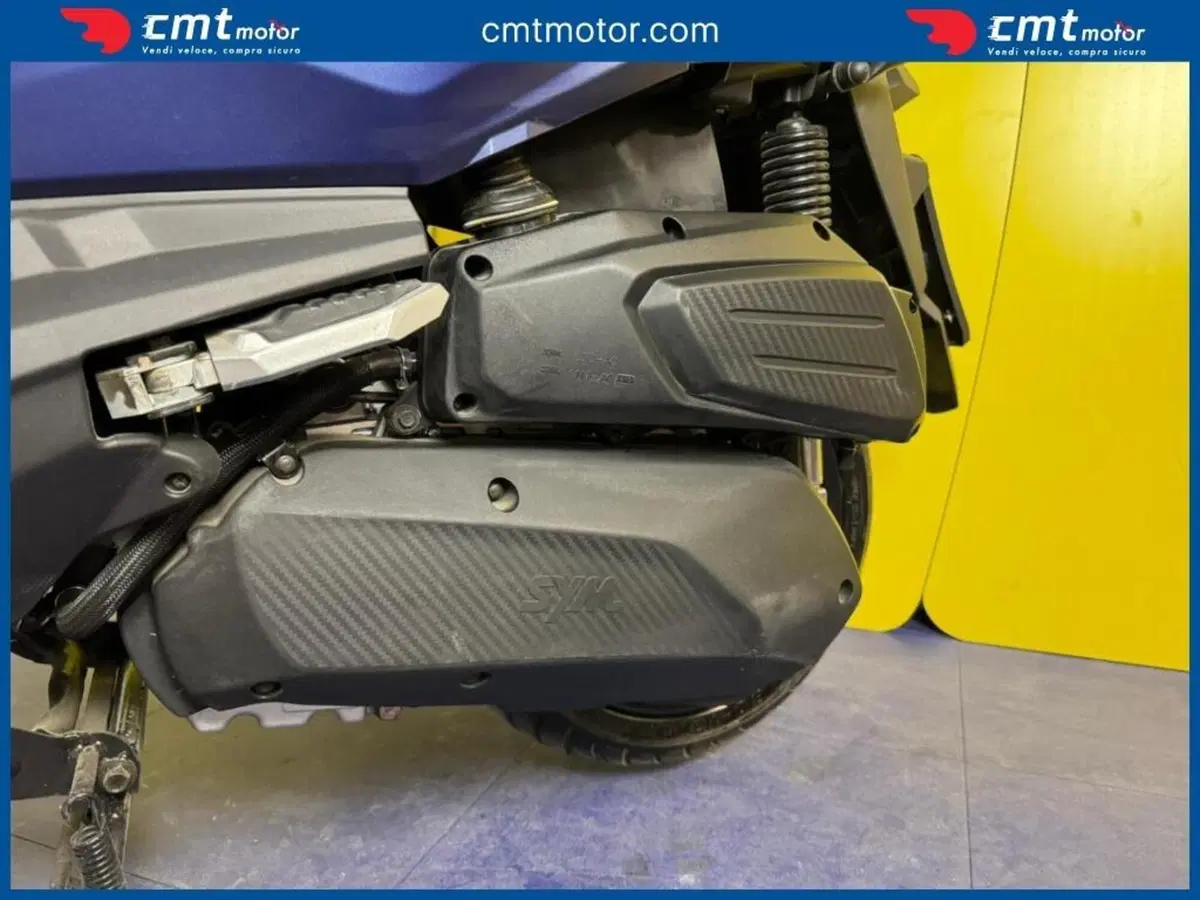 Sym Cruisym 300 (2021 - 24) (7)