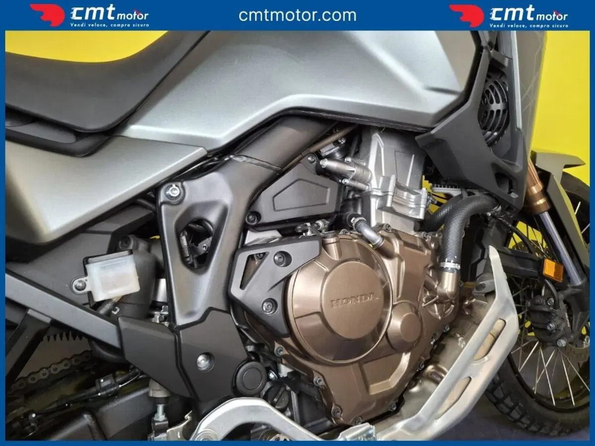 Honda Africa Twin CRF 1100L Adventure Sports (2022 - 23) (10)